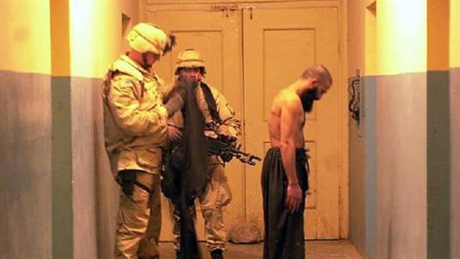 Prisons secrètes en Afghanistan