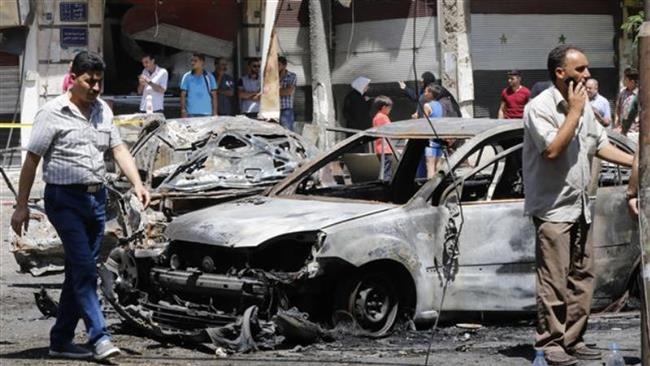 Shocking truths about the war on Syria