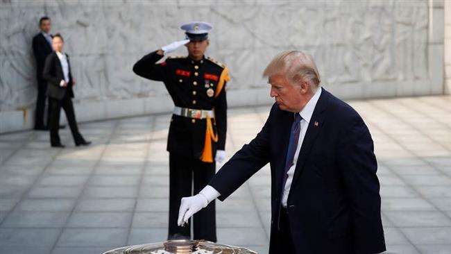 ‘US designates victims of terror its sponsors’ 