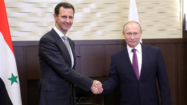 Peace in Syria: A dream coming true