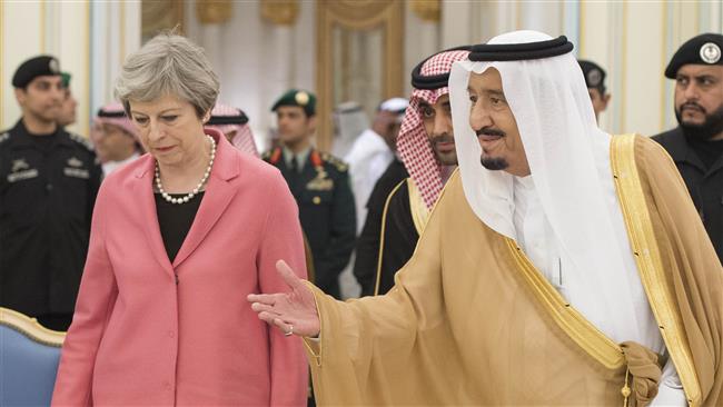 UK 'dangerously complicit' in Saudi war on Yemen