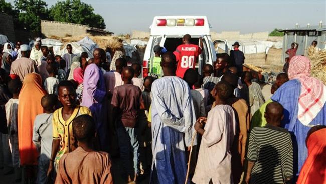 Nigeria: une mosquée attaquée
