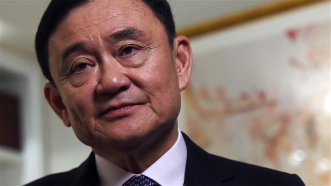 Thailand seeks to prosecute ousted PM in absentia