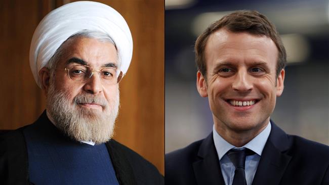 Iran urges France to play productive role in Mideast