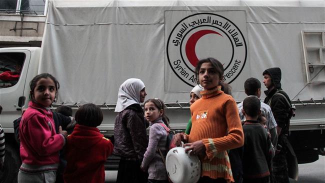 13 million people in Syria need aid: UN