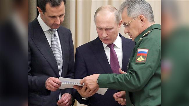 Rencontre Assad-Poutine, pas au goût d’Israël