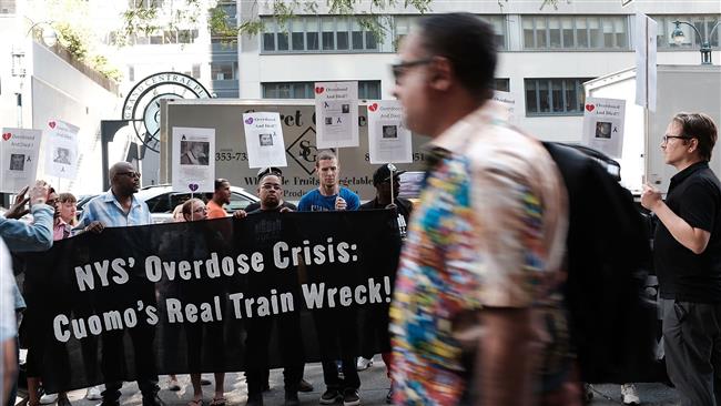 US opioid crisis cost $500 billion in 2015: Analysis