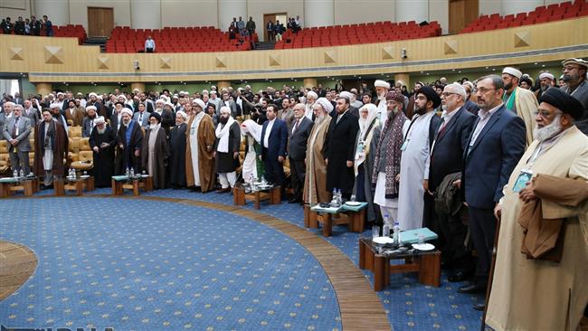 Tehran hosting conference on countering Takfirism