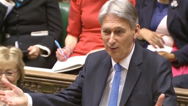 UK economic growth forecast cut sharply