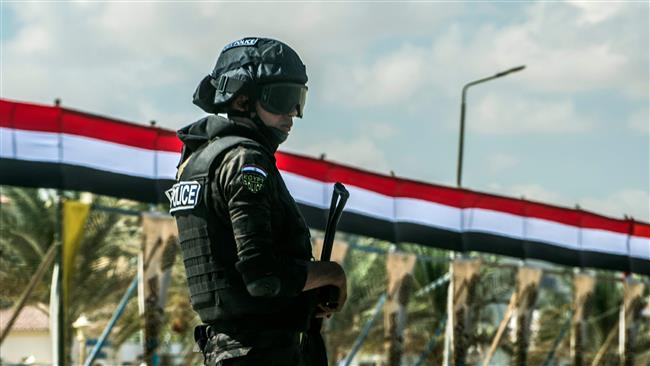 Egypt arrests 29 over espionage for Turkey