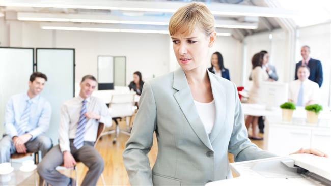 60% of US women sexually harassed: poll