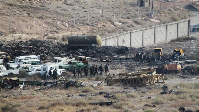 Ghouta-est: Ahrar al-Cham pris de court