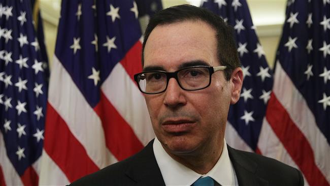 US hits 13 Chinese, North Korea entities with sanctions