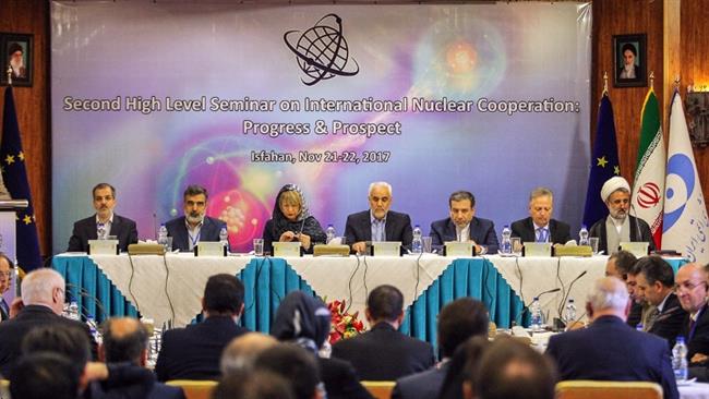 'EU supports full JCPOA implementation'