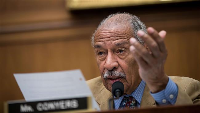 Top US lawmaker accused of sexual harassment
