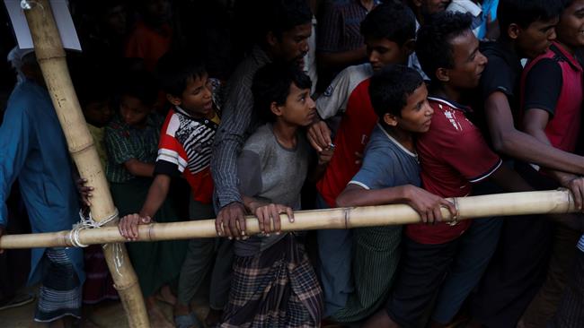 Rohingya emotionally drained due to violence: UN