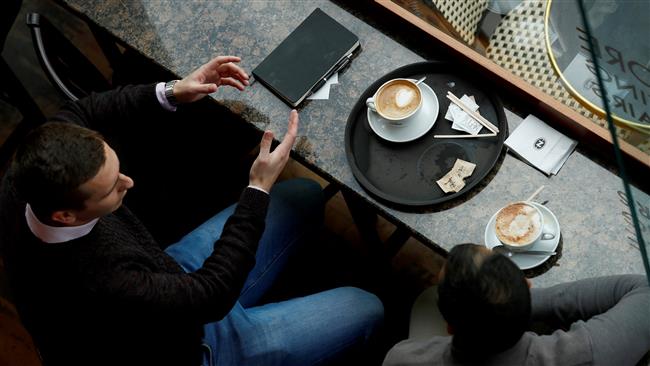 3 cups of coffee a day keeps the doctor away?