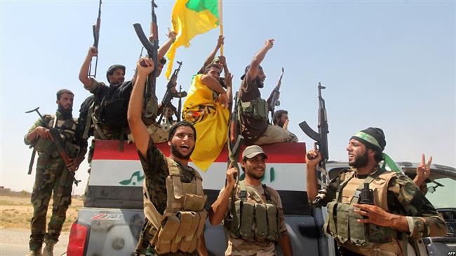 Les Hachd visées en Irak?
