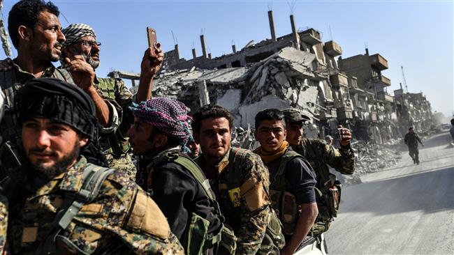 US presence in Syria amounts to occupation: Russia