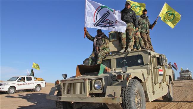 Iraqi forces clear last Daesh desert holdouts 