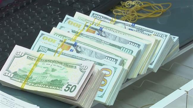 Turkish lira hits record low against dollar