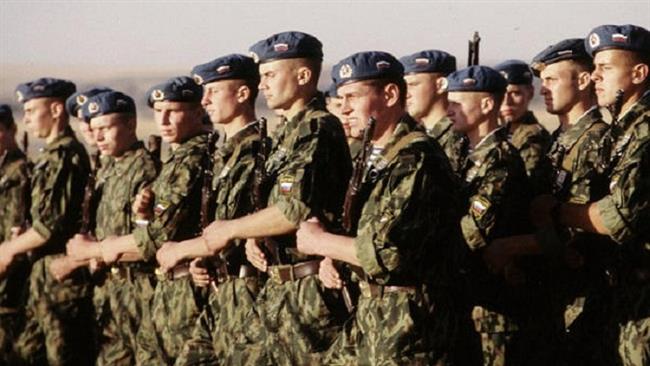 Syrie: réduction des effectifs militaires russes