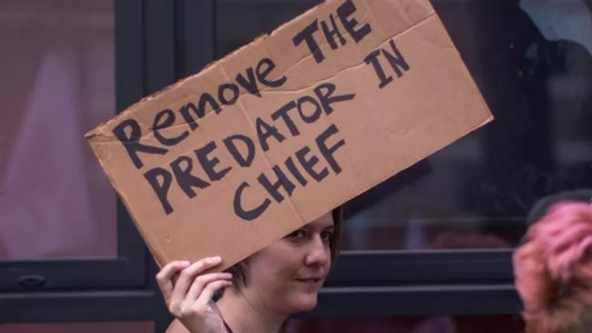Artists condemn sexual abuse in US, Europe
