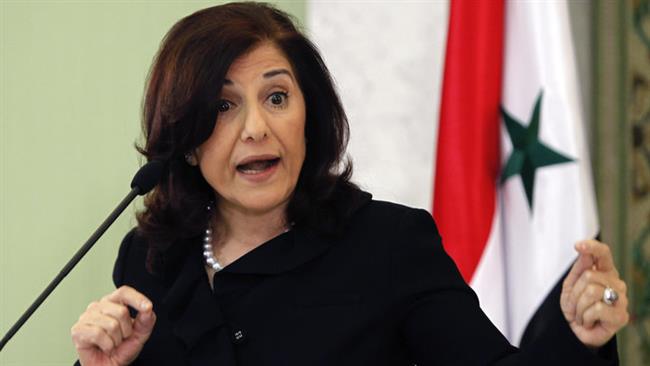 Assad aide says Syrian opposition should disarm 