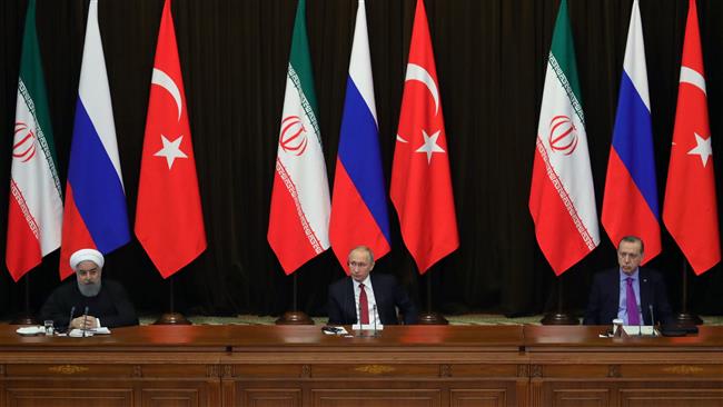 'Preserving Syria’s integrity big step forward' 