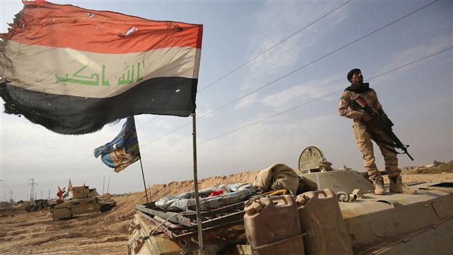 After Daesh fall, Iraq moves to mop up border desert