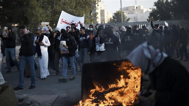 Bahreïn défie sa population  