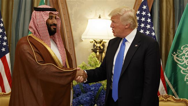 ‘Saudis hire US mercenaries to torture arrested princes’ 