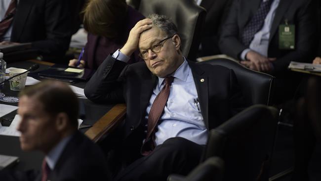 2 more women accuse Democrat of sex assault