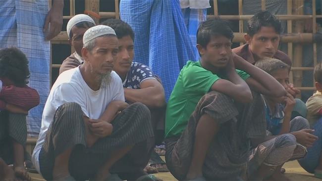 1000s of Rohingyas stranded in no man's land