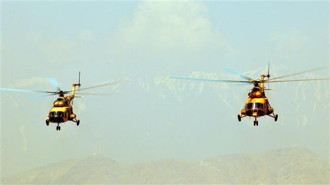 Afghan airstrike kills Taliban commander