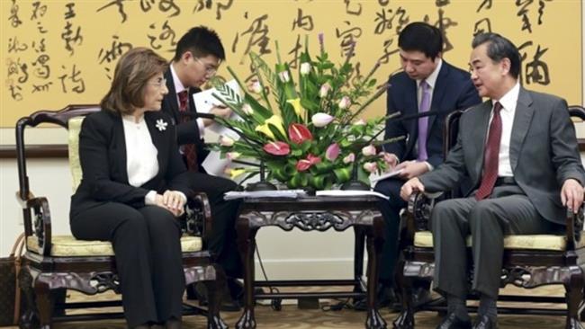 China says to help with reconstruction of Syria