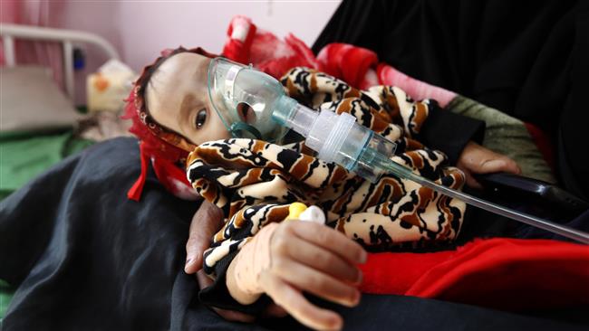 Saudi Arabia in 'a genocide campaign' in Yemen