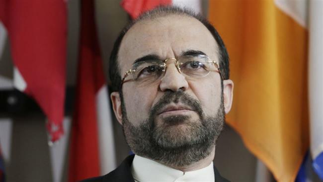 Israel nuclear arsenal threat to Mideast security: Iran