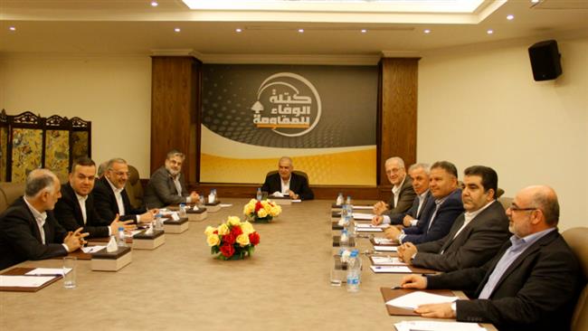 Le retour de Hariri salué par le Hezbollah