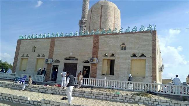 L’Iran condamne le carnage dans le Sinaï 