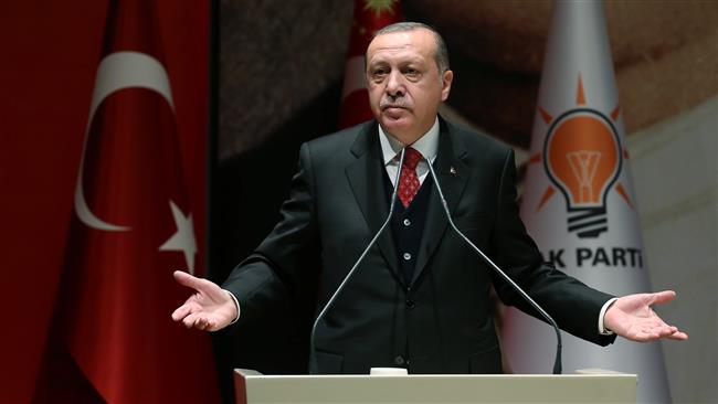 Contact Erdogan/Al-Assad?
