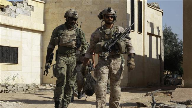 'Pentagon may admit 2,000 US troops in Syria'