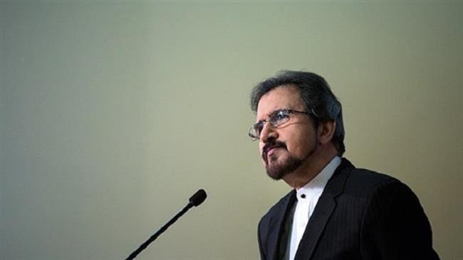 Qassemi réagit aux déclarations de Ben Salmane