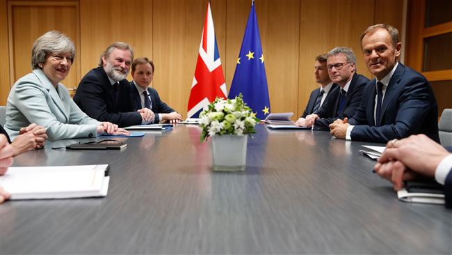 Brexit talks 'very positive,’ but issues remain: May