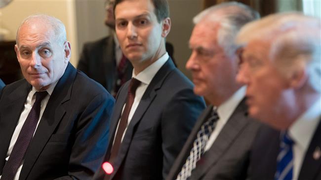 Trump asks Kushner to resign as advisor: Report