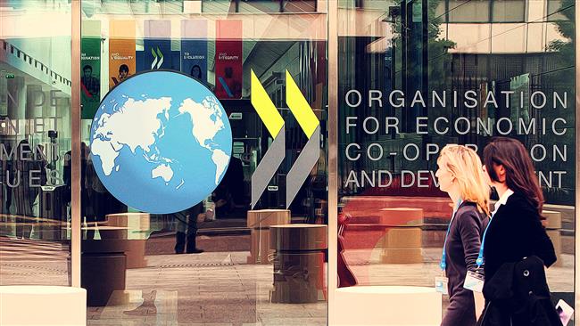 OECD says 34% global average tax rate