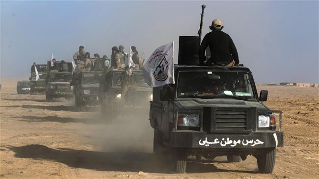 Hashd al-Sha’abi forces retake 4 villages in N Iraq