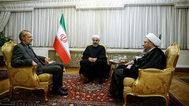 Iran warns of Israeli plots in Mideast