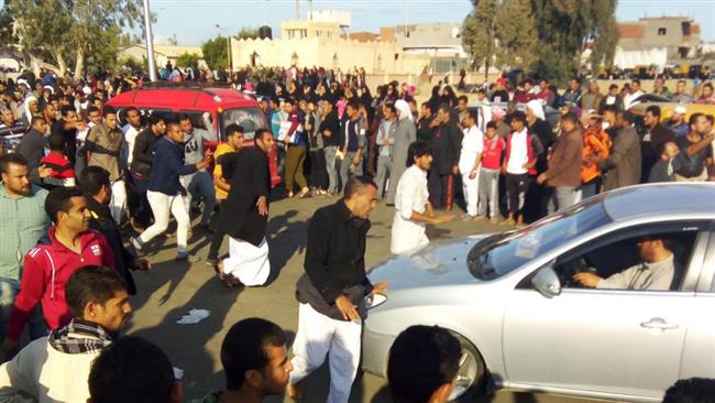 Al-Arish : Daech revendique