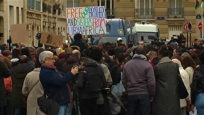 EU to blame for ‘slave markets’ in Libya: French, Italians